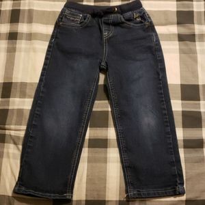 Toddler boy denim jeans